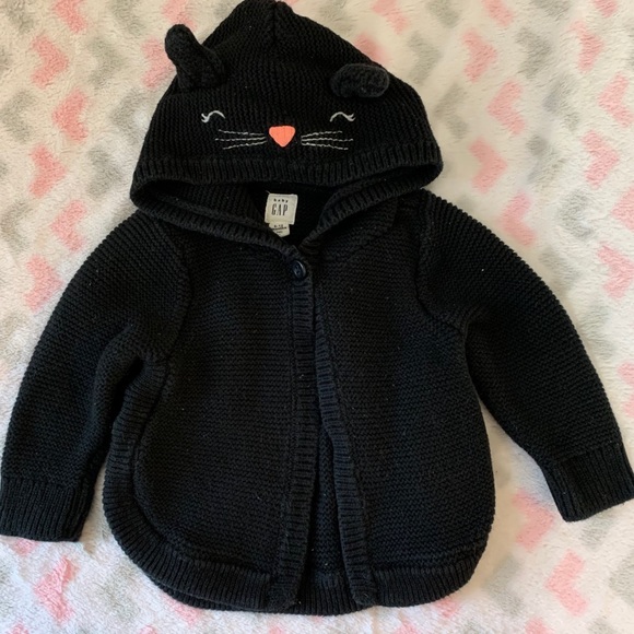 2 Baby Gap Sweaters - Picture 6 of 9